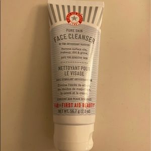 First Aid Beauty Cleanser